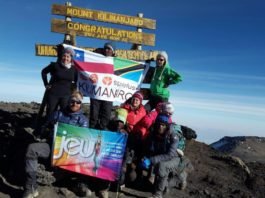 KILIMANJARO 2017