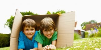 LA NAVIDAD ES DE LOS NIÑOS