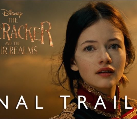 The Nutcracker and the Four Realms