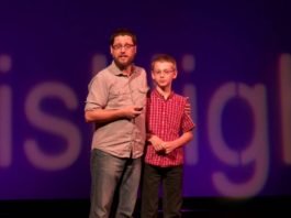 Kids can change the world