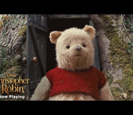 Christopher Robin