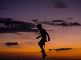 EL ARTE DEL CIRCO, para entrenar física y mentalmente a los niños