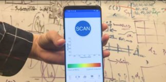 Crean aplicación móvil que puede detectar infección de oído en niños.