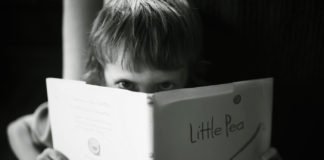 Cómo los libros ilustrados introducen a los niños a la política