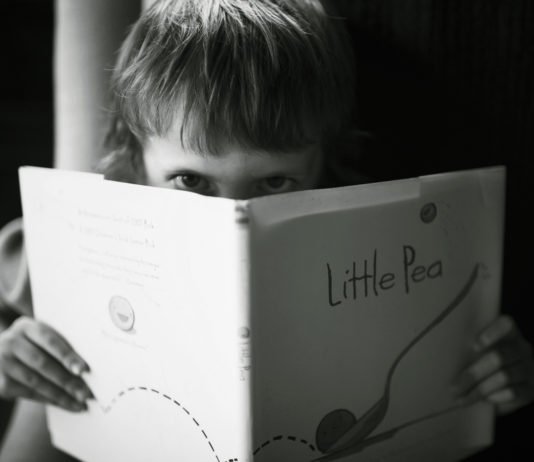 Cómo los libros ilustrados introducen a los niños a la política