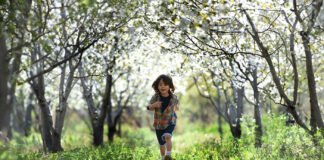 Una buena condición física desde la infancia protege la salud mental