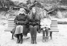 Por qué los abuelos son más importantes que nunca para la salud mental de los niños